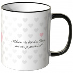 tasse personalisierbar mit name