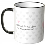 tasse personalisierbar mit name