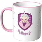 Lieblingsoma Tasse