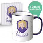 Lieblingspatentante Tasse