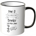 Tasse Onkel