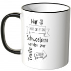 Tasse Nichte Neffe Tante