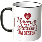 tasse bei mama schmeckts am besten