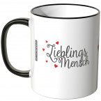 lieblingsmensch tasse