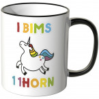 i bims 1 1 horn tasse