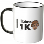 JUNIWORDS Tasse I bims 1 Kaffee