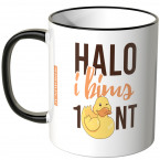 JUNIWORDS Tasse Halo i bims 1 NT