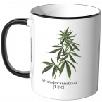 JUNIWORDS Tasse Tetrahydrocannabinol [THC]