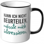 JUNIWORDS Tasse Kann ich nicht beurteilen, müsste mich interessieren.