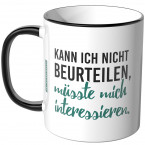 JUNIWORDS Tasse Kann ich nicht beurteilen, müsste mich interessieren.