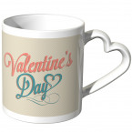 JUNIWORDS Herz Tasse Valentine's Day - I love you 365 days of the year