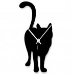 Uhr Katze