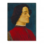 Botticelli Portrait