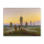 Caspar David Friedrich Die Lebensstufen