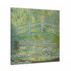 Leinwandbild von Claude Monet