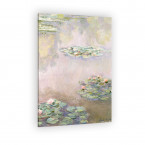 Claude Monet Leinwandbild
