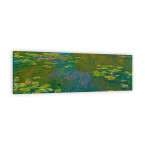 Claude Monet - Seerosenteich 1919