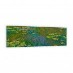 Claude Monet - Seerosenteich 1919