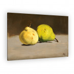 Édouard Manet - zwei Birnen