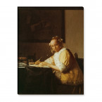 Jan Vermeer Mädchen Gemälde