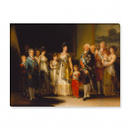 Franciscus José de Goya - Familie Karls IV. von Spanien