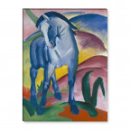 Franz Marc - Blaues Pferd