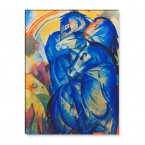 Leinwandbild Franz Marc