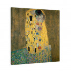 Gustav Klimt der Kuss