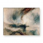 Joseph Mallord William Turner Leinwandbild