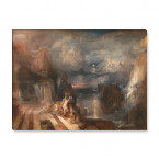 Joseph Mallord William Turner - Leinwandbild