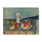 Paul Cézanne - Leinwandbild