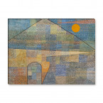 Paul Klee - Leinwandbild