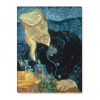 Van Gogh - Bildnis des Dr. Gachet