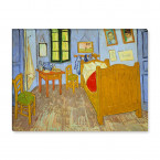 Van Gogh Schlafzimmer in Arles Leinwandbild