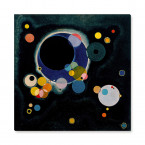 Wassily Kandinsky - Leinwandbild