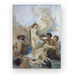 Leinwandbild von William Adolphe Bouguereau