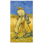 Poster Vincent van Gogh - Der Schnitter