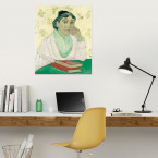 Poster Vincent van Gogh - L'Arlésienne
