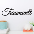 Wandwort Traumwelt