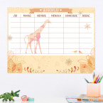stundenplan giraffe