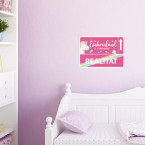 Wandsticker Set XL - Weltraum und Planeten