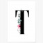 Poster Florales T