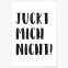 Poster Juckt mich nicht!