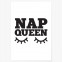 Poster Nap Queen