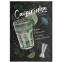 Cocktail Caipirinha Poster