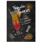 Poster Tequila Sunrise