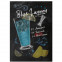 Poster Blue Lagoon Cocktail