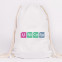 JUNIWORDS Turnbeutel Periodensystem Unicorn