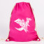 JUNIWORDS Turnbeutel Origami Drache