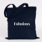 fabulous jutebeutel